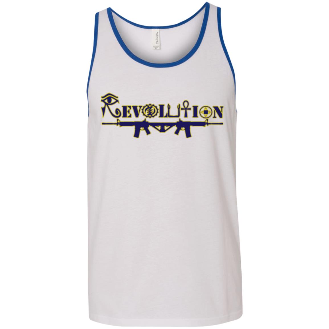 Revolutionality Unisex Tank