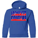 LaChouett Skyline Youth Pullover Hoodie