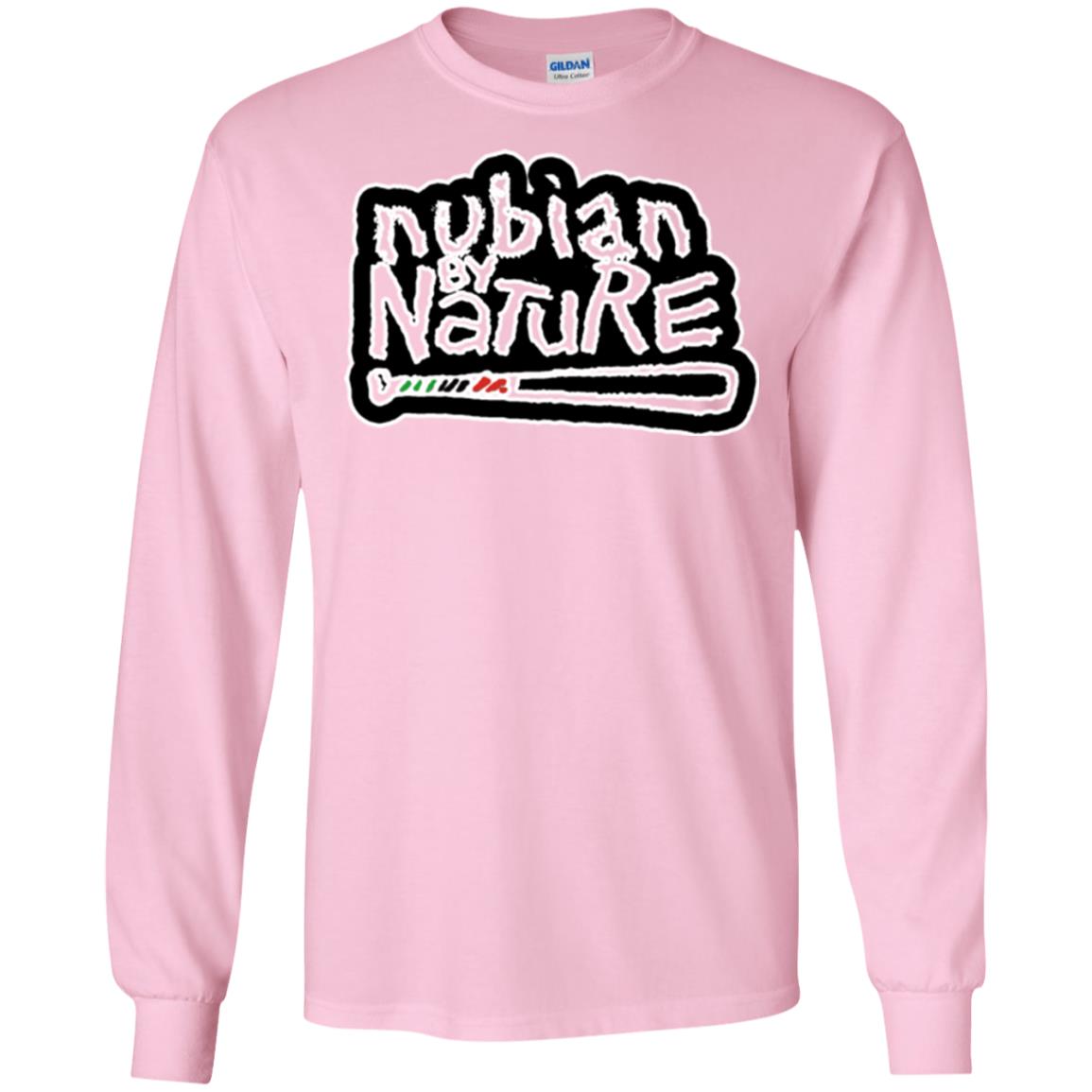 Nubian By Nature LS T-Shirt