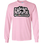 Nubian By Nature LS T-Shirt