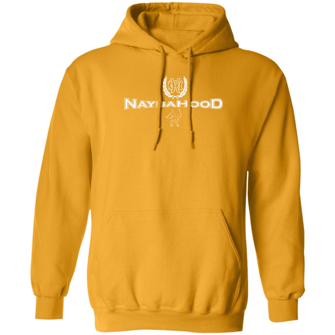 NAYBAYH3D UNISEX Hoodie