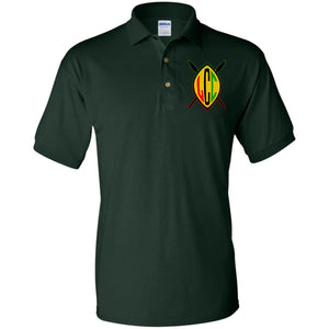 LCC ZS NUBIAN Youth Jersey Polo