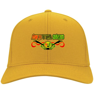 Ankh Udja Seneb shenTwill Cap