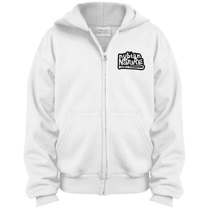 Nubian By Nature Youth Full Zip Hoodie