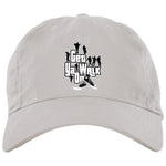GET YA WALK ON Embroidered Brushed Twill Cap