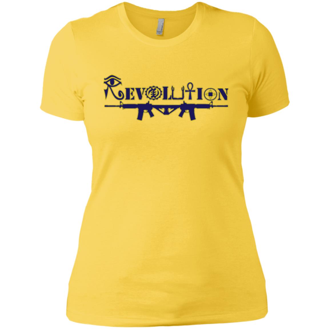 Revolutionality Ladies' T-Shirt