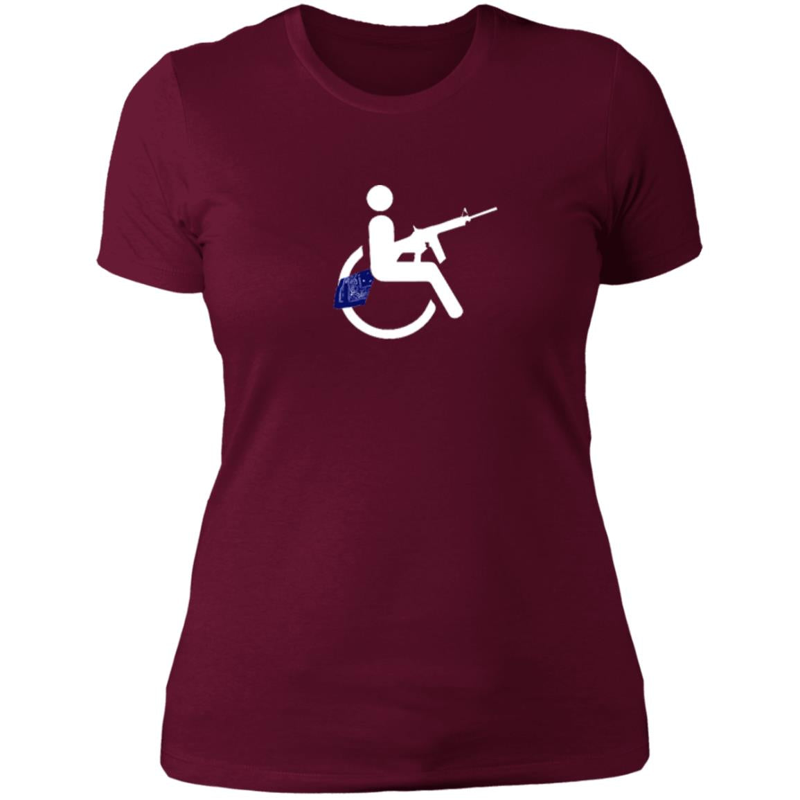 ROLLIN Ladies' T-Shirt