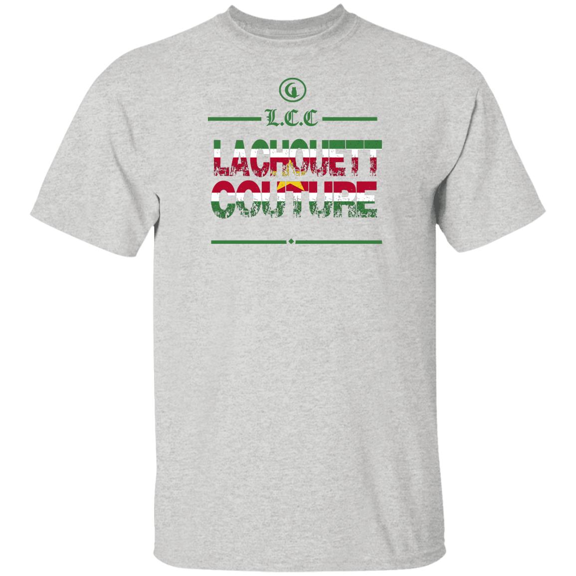 LCC SURINAME GRUNDGE Youth  100% Cotton T-Shirt