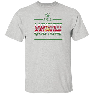 LCC SURINAME GRUNDGE Youth  100% Cotton T-Shirt