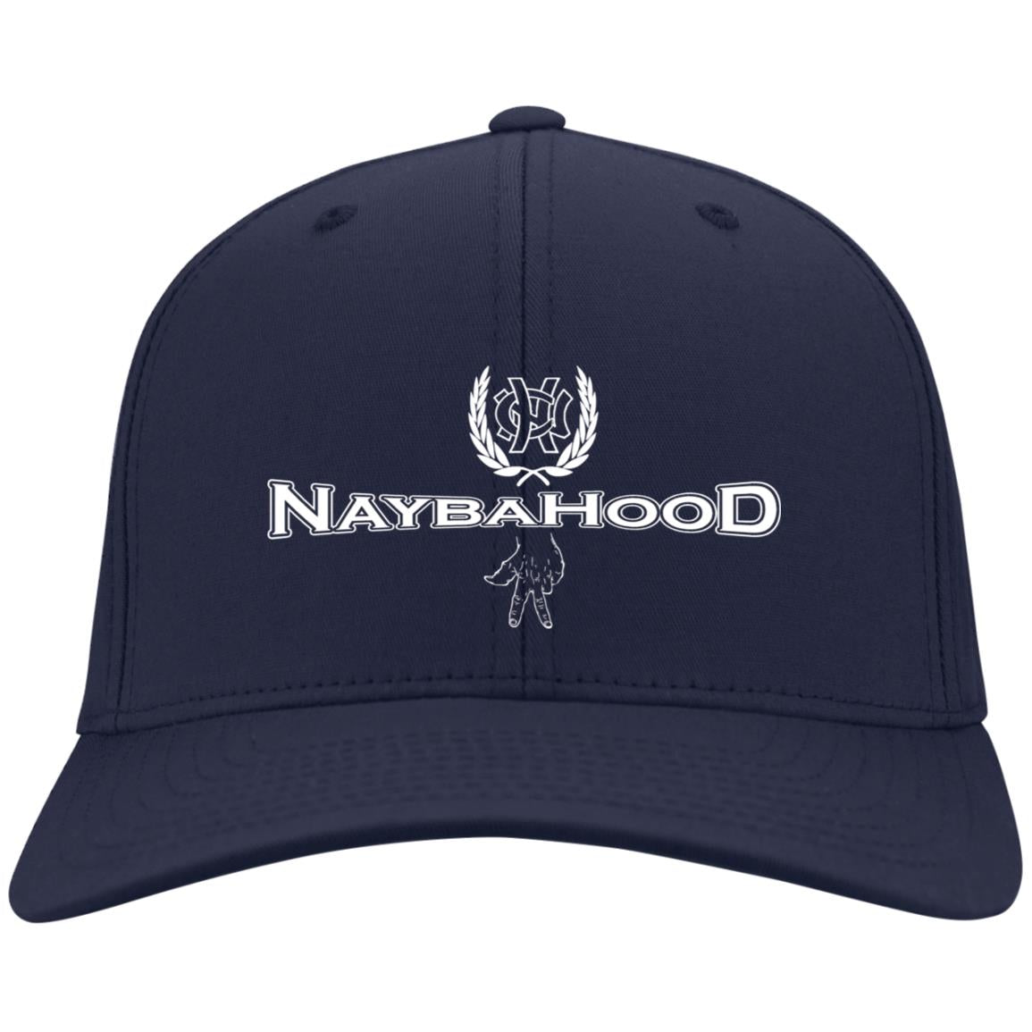 NAYBAYH3D Flex Twill Baseball Cap