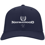 NAYBAYH3D Flex Twill Baseball Cap