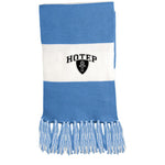 Hotep Fringed Scarf