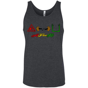 Afreeka DTG  Unisex Tank Top