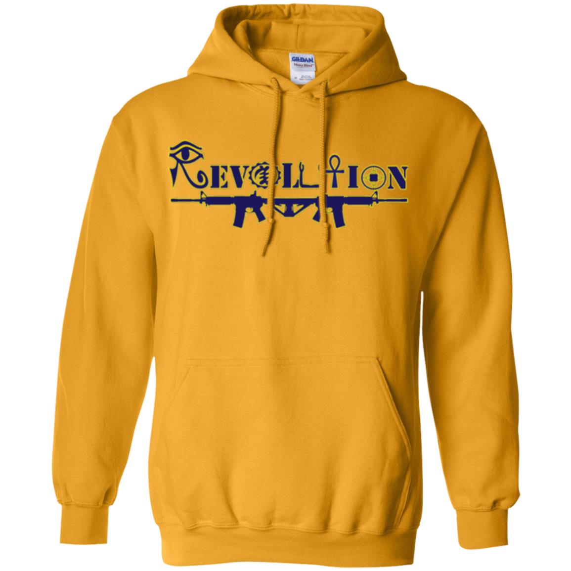 Revolutionality Unisex Hoodie