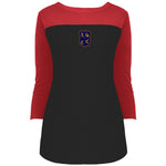 LCC Royal DTG Juniors' 3/4 Sleeve T-Shirt