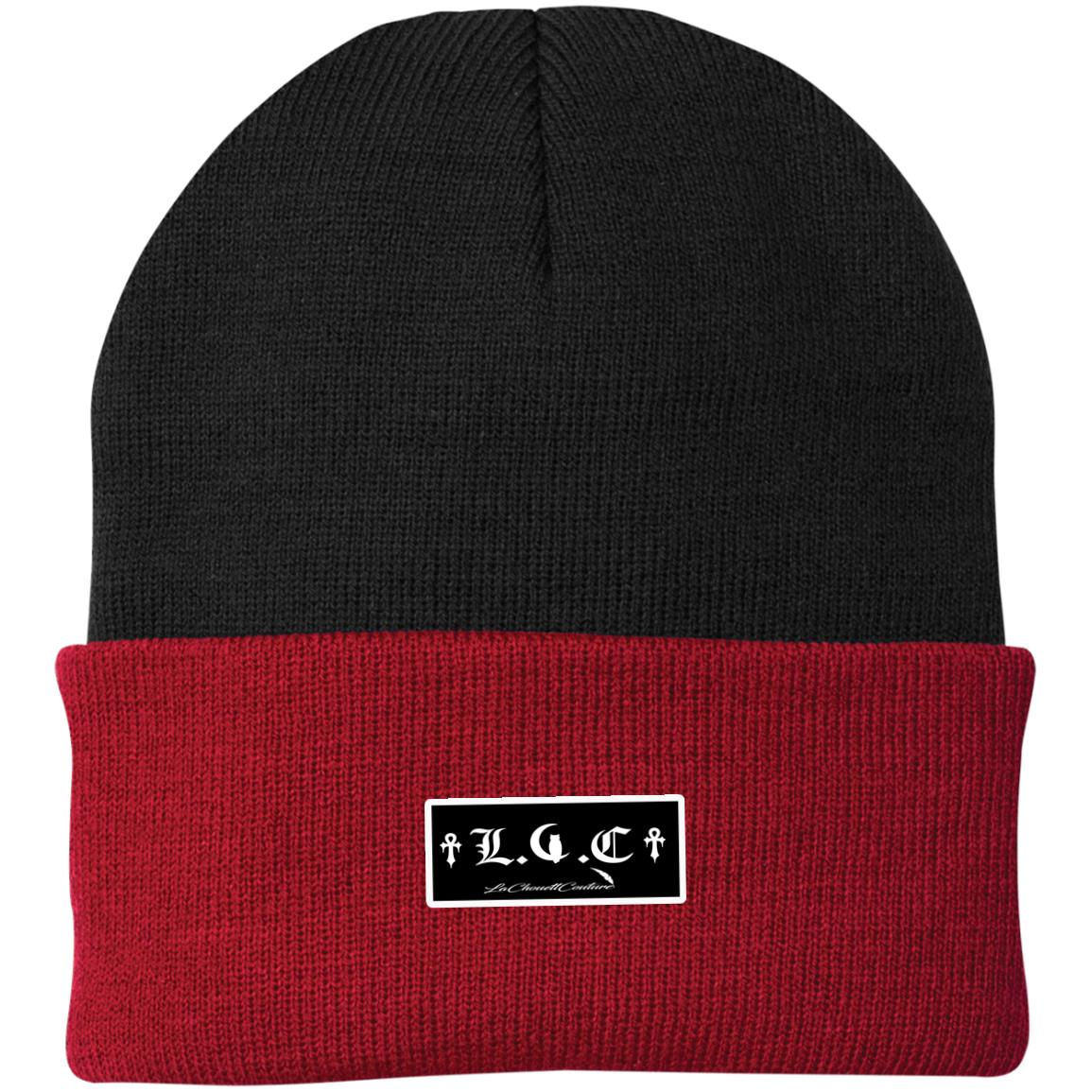 LCC PATCH Knit Cap