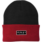 LCC PATCH Knit Cap