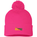 LCC YANA Pom Pom Knit Cap