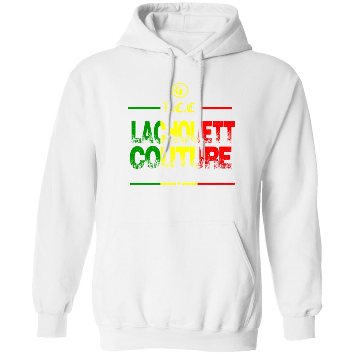LCC RASTA GRUNDGE UNISEX HOODIE