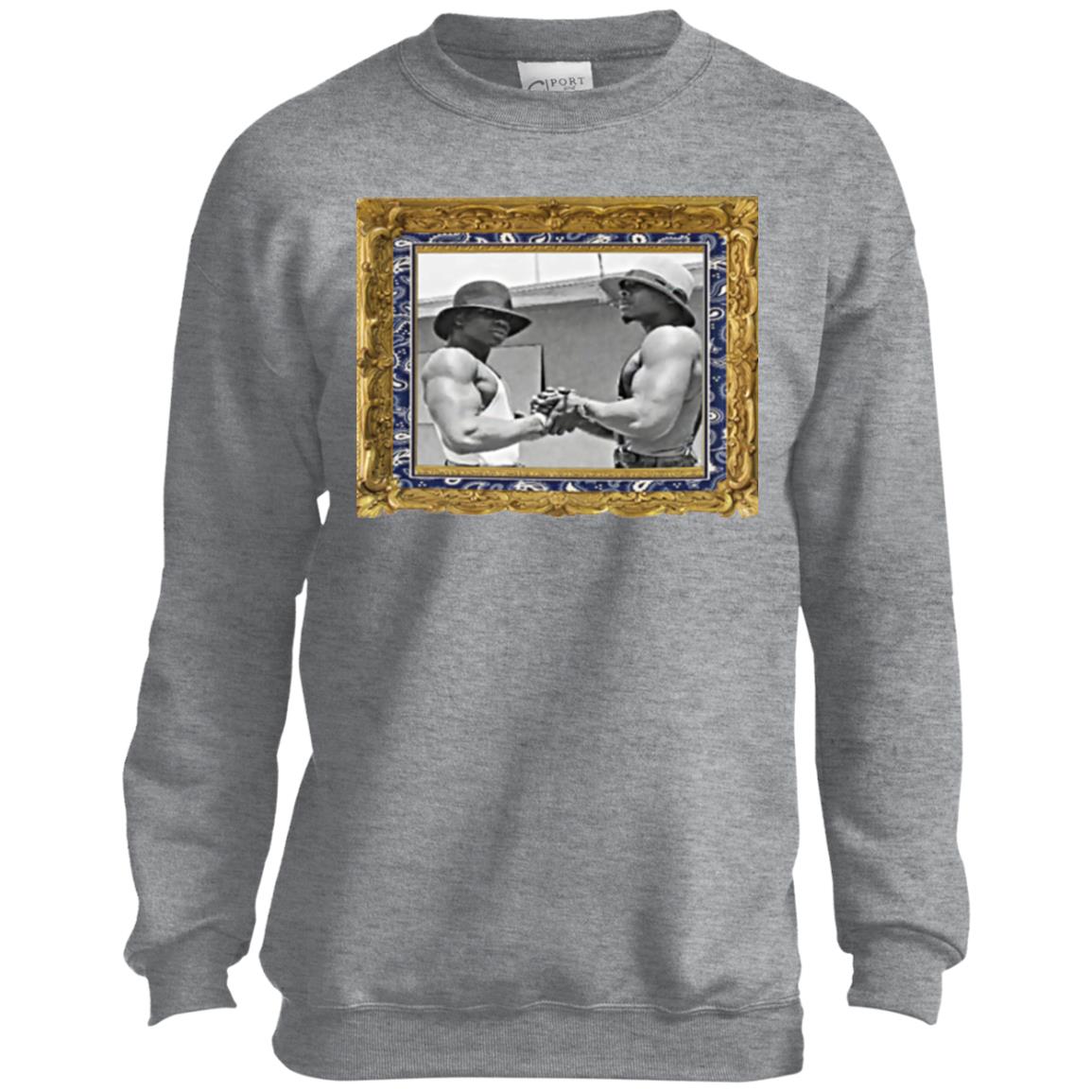 C's Alliance  Youth Crewneck Sweatshirt