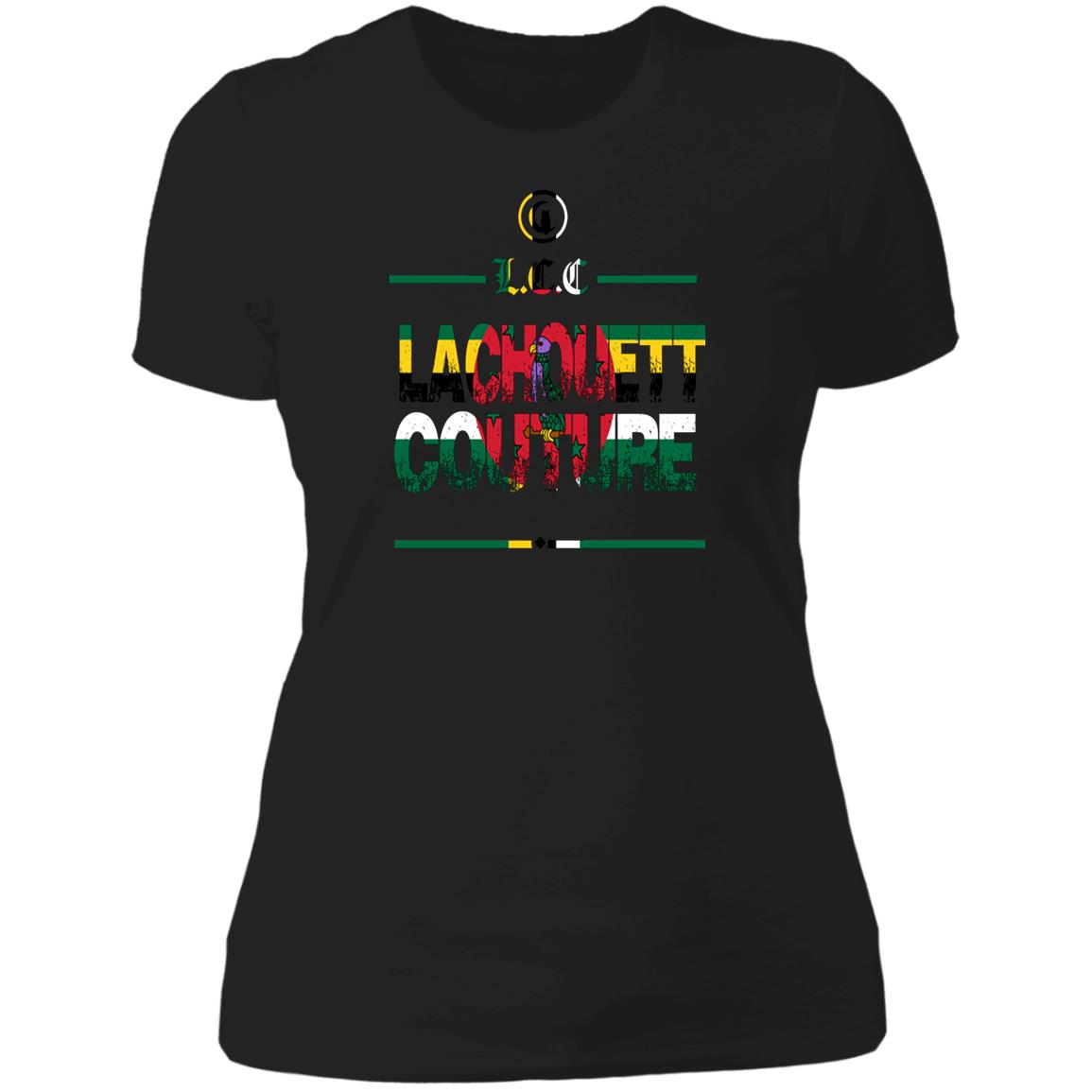 LCC DOMINICA GRUNDGE Ladies' T-Shirt