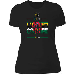 LCC DOMINICA GRUNDGE Ladies' T-Shirt