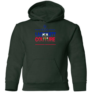 LCC HAITI GRUNDGE YOUTH HOODIE