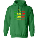 LCC RASTA GRUNDGE UNISEX HOODIE