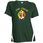 Dr.Diop Ladies'  Polyester T-Shirt