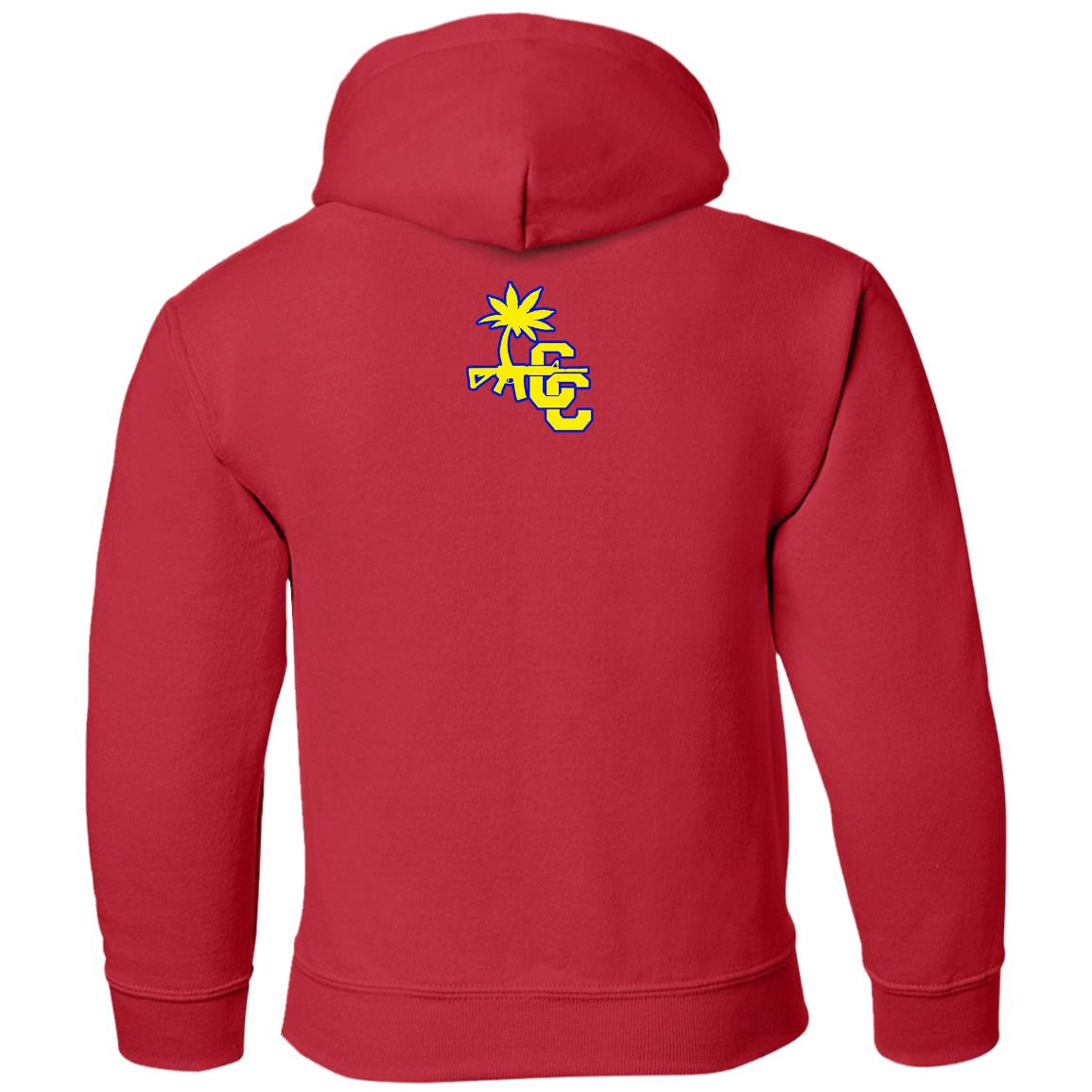 LCC SLSN  Youth Hoodie