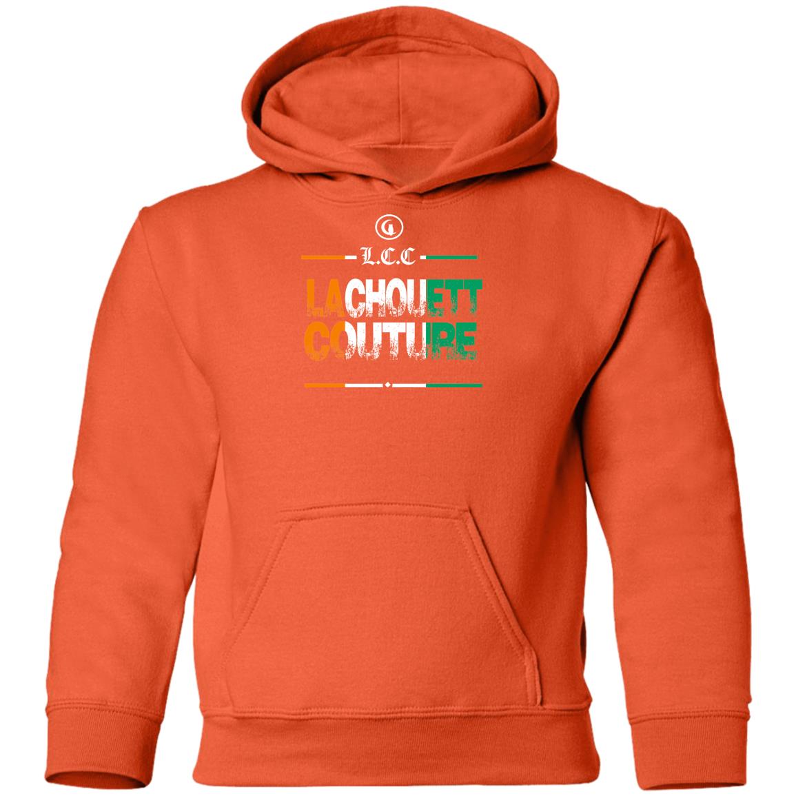 LCC COTE D'IVOIRE GRUNDGE YOUTH HOODIE