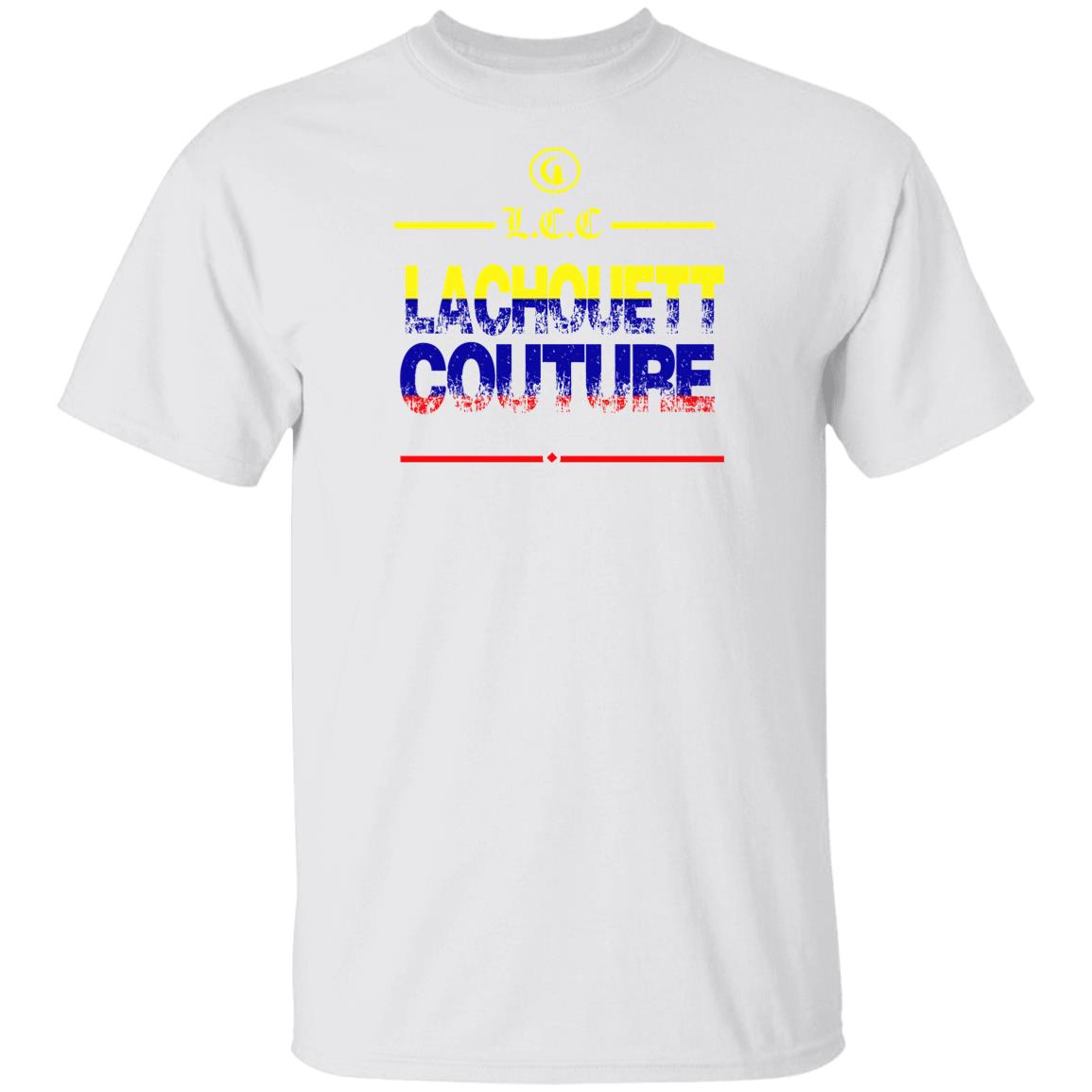 LCC COLOMBIA GRUNDGE Youth 100% Cotton T-Shirt