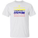 LCC COLOMBIA GRUNDGE Youth 100% Cotton T-Shirt