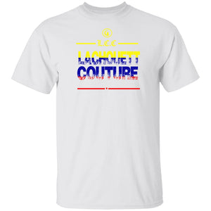 LCC COLOMBIA GRUNDGE Youth 100% Cotton T-Shirt