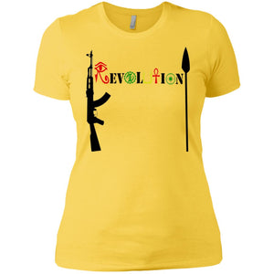 Revolution Ladies' T-Shirt