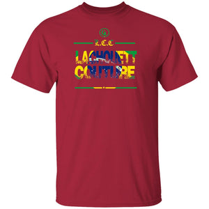 LCC BRASIL GRUNDGE Youth 100% Cotton T-Shirt