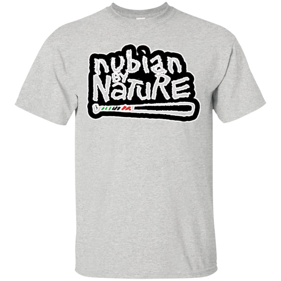 Nubian By Nature Cotton T-Shirt