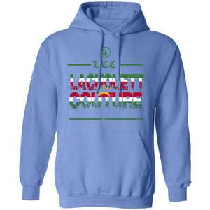 LCC SURINAME GRUNDGE UNISEX HOODIE