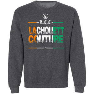 LCC COTE D'IVOIRE UNISEX SWEATER