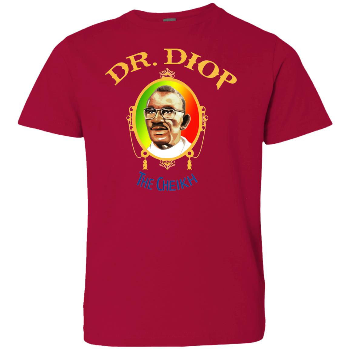 Dr.Diop Youth Jersey T-Shirt