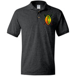 LCC ZS NUBIAN Youth Jersey Polo