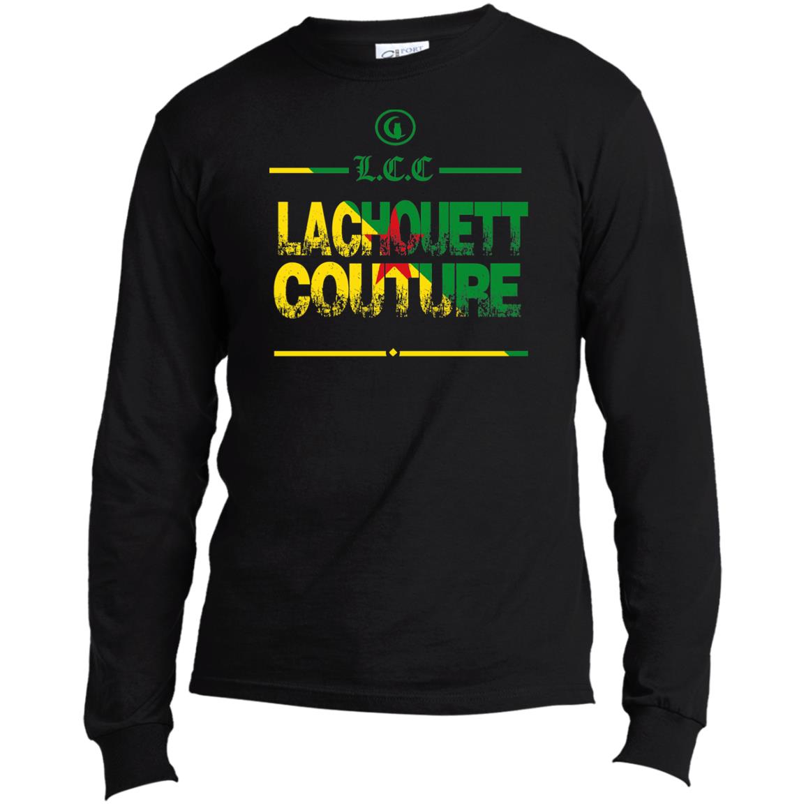 LCC YANA GRUNDGE Long Sleeve T-Shirt