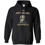 The Notorious Olmec Hoodie 8 oz.