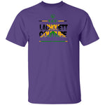 LCC JAMAICA GRUNDGE Youth  100% Cotton T-Shirt