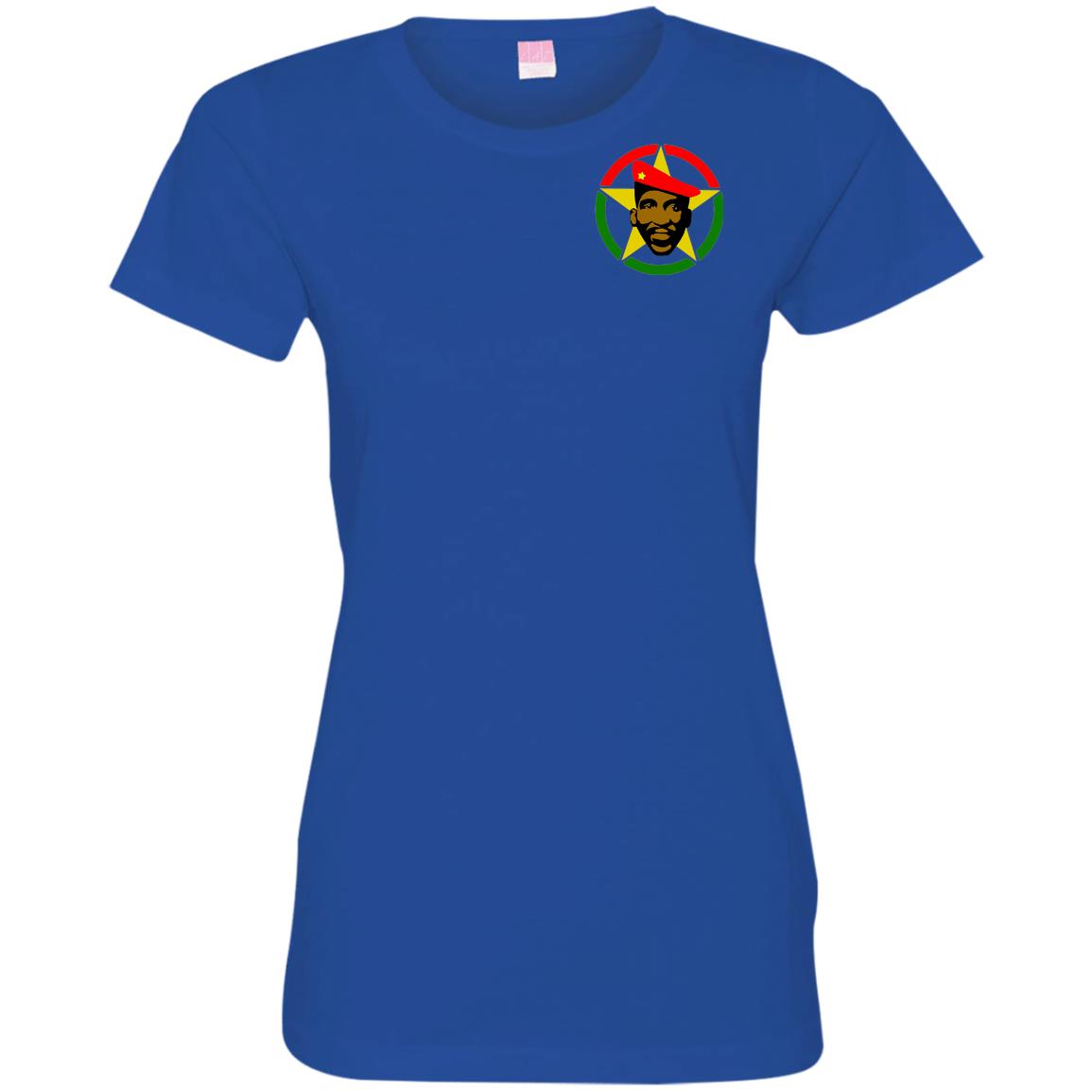 Thomas Sankara Ladies' T-Shirt