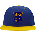 LCC Royal Snapback Hat