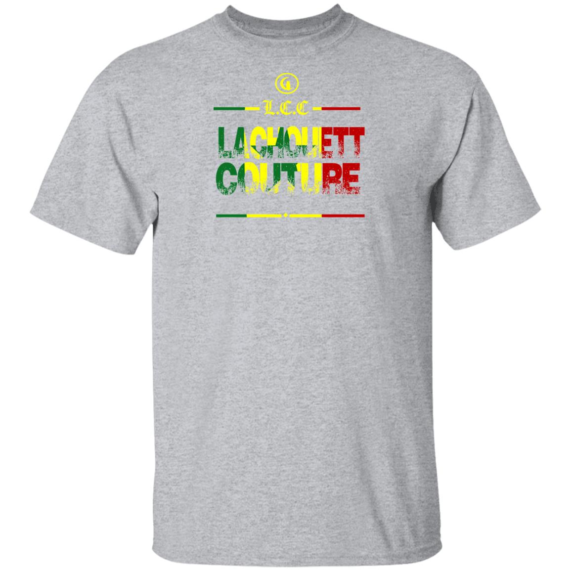 LCC senegal GRUNDGE T-SHIRT