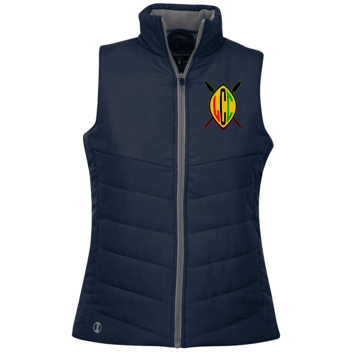 LCC ZS NUBIAN Ladies' Quilted Vest