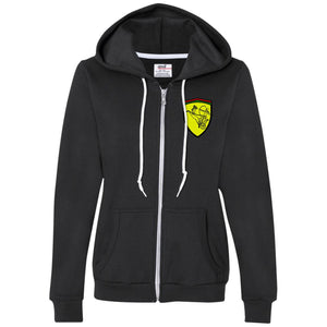 Ramses II Victory EMB Ladies Full-Zip Hooded