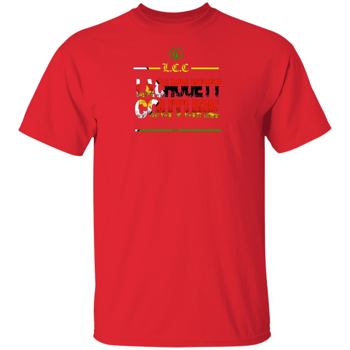 LCC ZIMBABWE GRUNDGE T-SHIRT